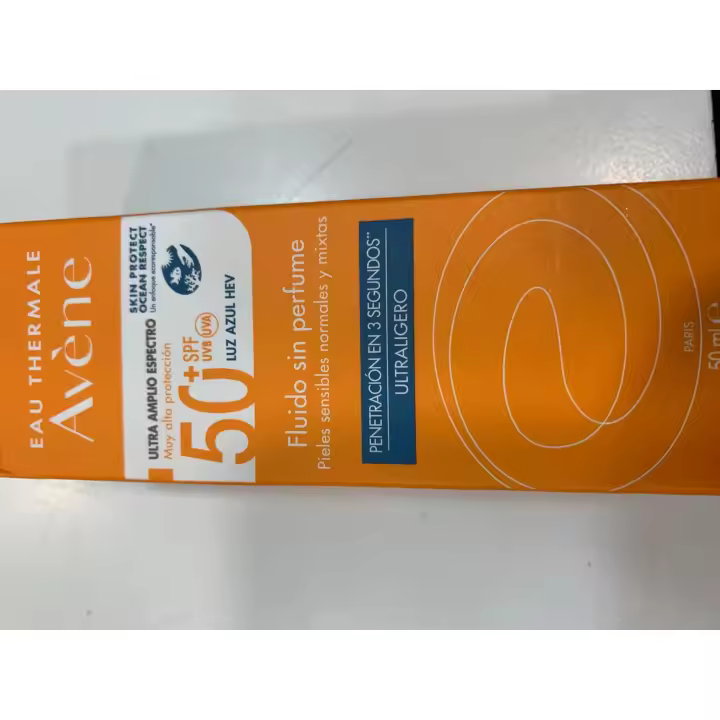PROTECTOR SOLAR CLEANANCE  50+ - 1