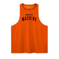 Camiseta De Gimnasio Casual Transpirable Para Hombres Con Malla Secado Rápido Tops De Entrenamiento Sin Mangas Para Fitness Y Correr - details 21