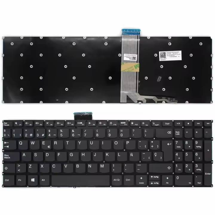 TECLADO PARA PORTÁTIL LENOVO IDEAPAD 5 15IIL05 (81YK) 5 15ITL05 (82FG) - 1