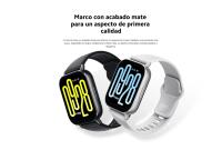 Xiaomi Redmi Watch 5 Active Reloj Inteligente - Pantalla 2",llamadas BT,18 días,monit. cardíaco,140 modos deportivos,negro - details 3