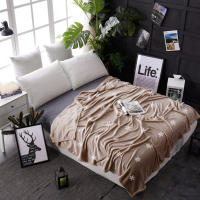 Manta de Nieve para Sofá de Franela súper Suave y 100% Microfibra Extra Calientita Mantas de cama de invierno. - details 0