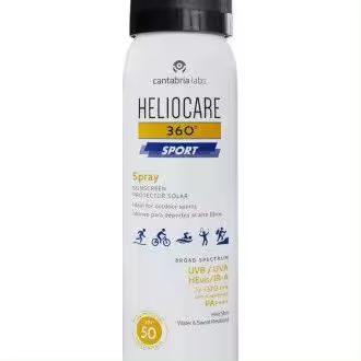 Heliocare 360 Sport Spray Solar Spf50 100Ml - 1