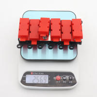 Bloque De Fusibles MIDI 3/4/5/6 Maneras 200A Tipo De Tornillo Para Distribución De Energía Marítima SUV RV Carro Barco Autobús - details 8