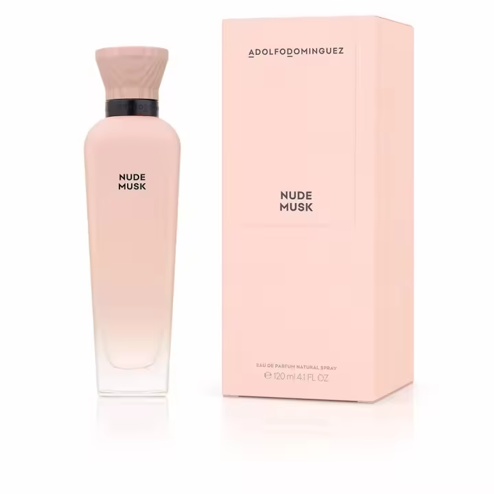 ADOLFO DOMINGUEZ - Nude Musk - Eau de Parfum - 120ml - 1