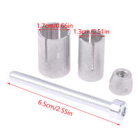 2Set Tornillos De Expansión Universal Para Manillar De Motocicleta Accesorios Para Barra De Manillar Finos Y Duraderos - details 0