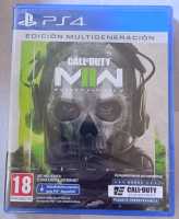 Call of Duty Modern Warfare II - Playstation 4 (PS4) - PAL España precintado - Activision - details 0