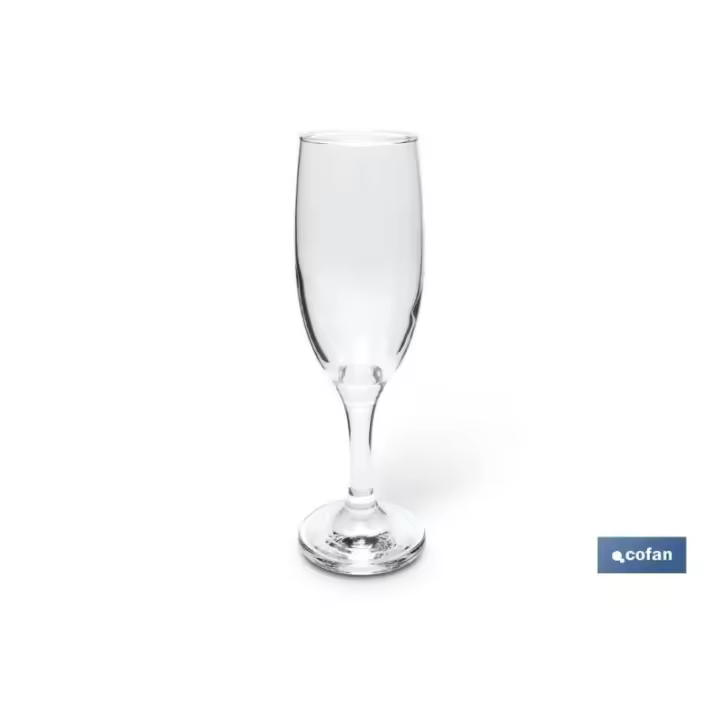 Pack 6 uds copa champagne 19 cl modelo sarbia - 1