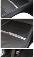 Cubierta De Consola Central Para Tesla Model 3 Highland 2024 Adorno Decorativo Antigolpes Accesorios Interiores Para Automóvil - details 8