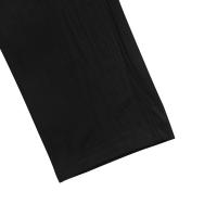 Pantalones de hombre de algodón y lino de estilo americano de talla grande, transpirables y absorbentes del sudor, de color sólido, pantalones casuales básicos de pierna ancha para hombre - details 17