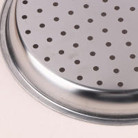 1Pieza Tenedor De Acero Inoxidable Para Hornear Y Cocinar Duradero Para Dumplings Y Pescado Placa De Vapor Para Mesa Al Aire Libre - details 20