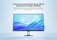 Xiaomi Monitor A27i, Resolución de 1080p, Frecuencia de actualización alta de 100 Hz, Cuerpo compacto de 7,5 mm - details 7