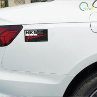 Pegatinas De Coche Reflectoras HKS Modificadas Para Puertas Y Cuerpo Cubren Rasguños Y Vidrio Trasero Accesorios De Coche JDM - details 11