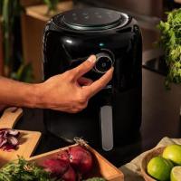 Cecotec 4981 Cecofry Pixel 2500 Freidora sin aceite airfryer 2 5 L 1200 W Tiempo ajustable manual y compacta con tecnología PerfectCook. - details 1