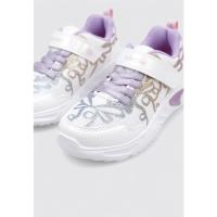 Geox J ASSISTER GIRL A Deportivas Con Velcro Niña Blanco - details 1