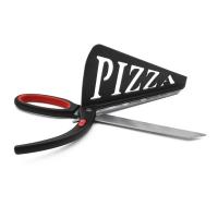 Tijeras De Pizza Multiusos En Acero Inoxidable Con Espátula Desmontable Herramienta De Corte Y Hornear Para La Cocina - details 3