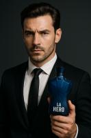LE HERO Eau de Parfum pour homme 100ml Montage Brands Fragancia inspirada en otros perfumes Colonia Perfume Hombre - details 0