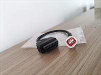 cable de conversión OBD