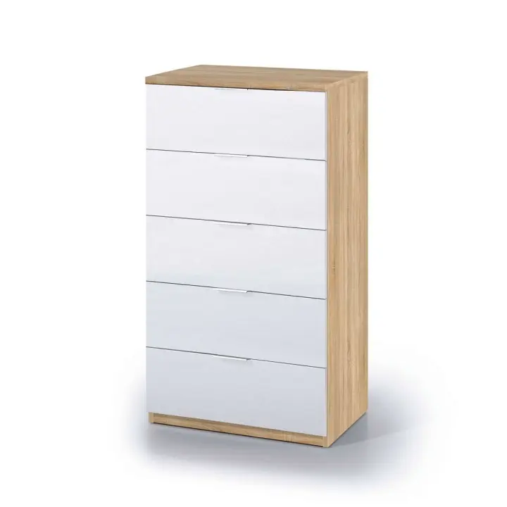 Cajonera Nordik Cajonera de Dormitorio - Ventamuebles - 1