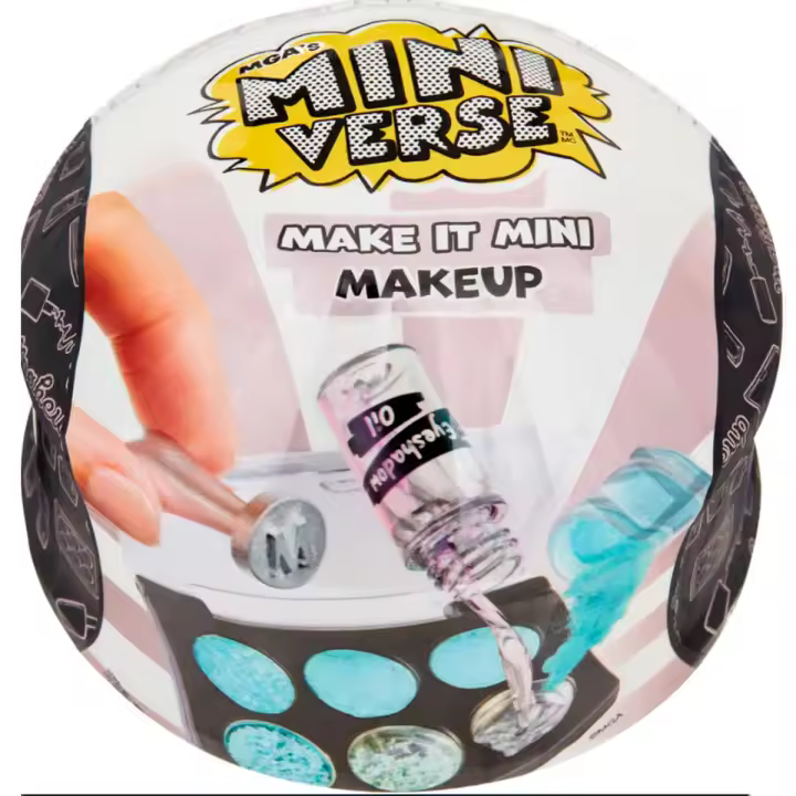 Miniverse Make It Mini Makeup Bola Sorpresa - 1