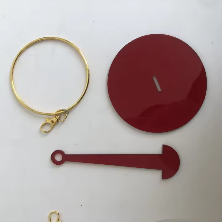 Portailos de muñeca portátil para crochet y tejido, hilandero antienredos para ovillos y pastas, Kit de crochet ideal para Artesanos - 1