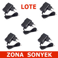 5 Alimentadores Cargadore 5V 1,5A.  TRICOM - details 0