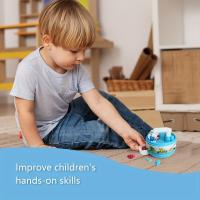 Máquina De Caza De Dinosaurio Mini Para Niños Juguete Interactivo De Padres E Hijos Capturando Muñecos Tamaño Aproximado 10cm - details 1