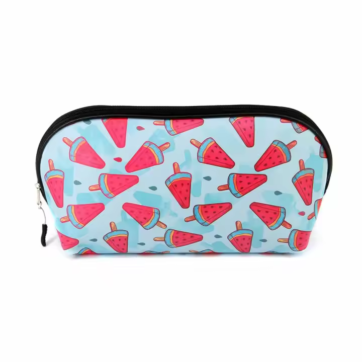 Oh My Pop Fresh Bolsa de Aseo Jelly, Multicolor - 1
