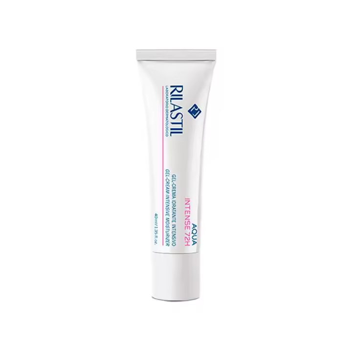 Rilastil Aqua Intense 72 h - Gel Crema Hidratante 40 ml - 1