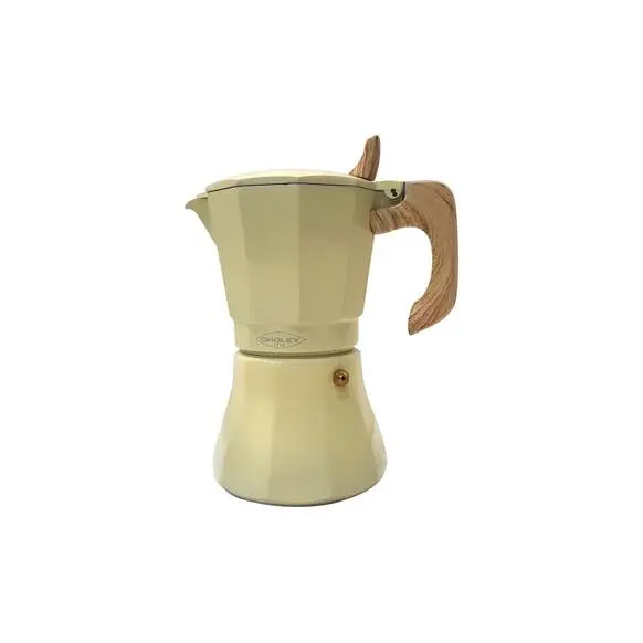 CAFETERA ALUMINIO INDUCCION PETRA de la marca OROLEY - 1