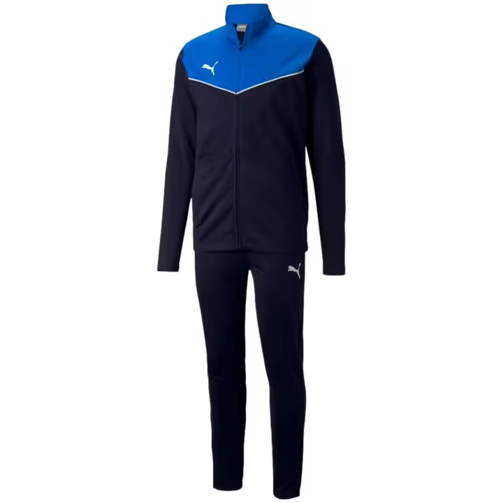 Futbol Puma modelo Individualrise Tracksuit en color Azul - 1