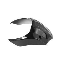 Cubierta De Faro Delantero Para Motocicleta Negra Brillante Adecuada Para Harley Softail Street Bob FXBB 107 FXBBS 114 2018-2021 Material ABS Plástico Pintado - details 5