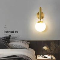 Lámpara De Pared LED Moderna Para Iluminación Interior De Hotel Baño Dormitorio Sala De Estar Decoración Hogar Fijación En La Pared Luz Sconce - details 3