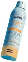Isdin Fotoprotector wet skin transparent spray 50 + 250ml - details 2