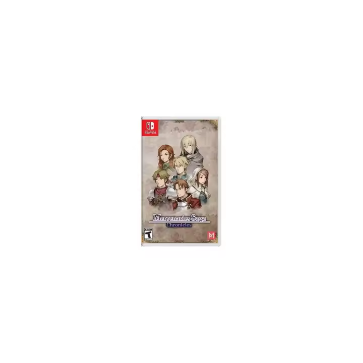 Mercenaries Saga Chronicles - 1