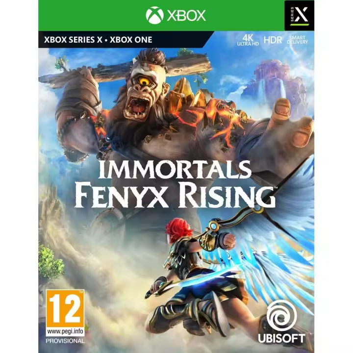 Immortals Fenyx Rising Xbox One (UK) - 1