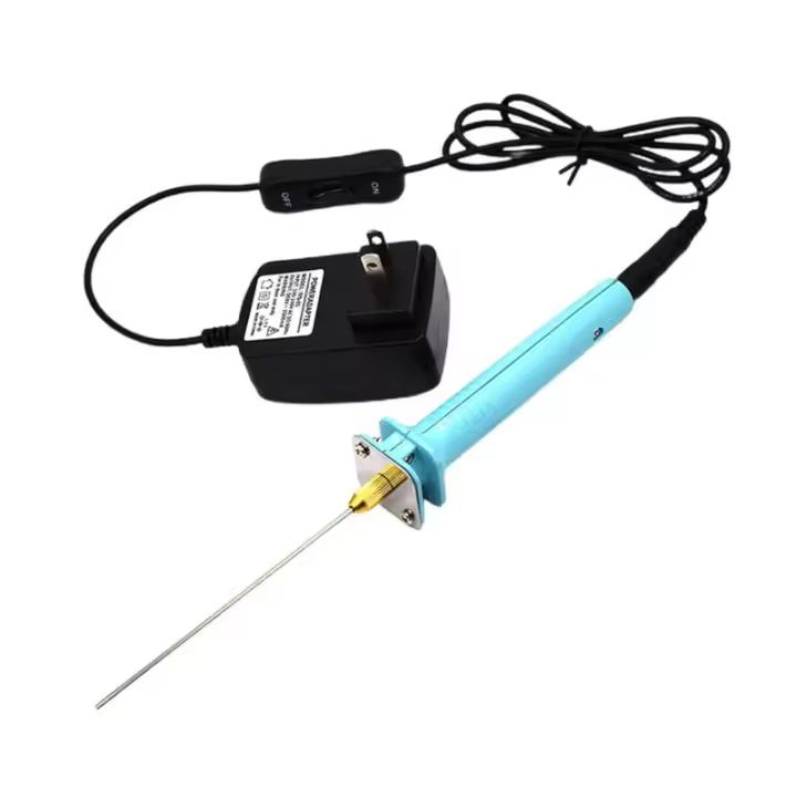 Cortadora De Espuma Eléctrica 15W Máquina Portátil Para Cortar Poliestireno Herramienta De Corte De Espuma Styrofoam DIY - 1