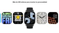 Smartwatch - Xiaomi Redmi Watch 5 Lite, Bluetooth, Batería hasta 18 días, Multideporte, Negro - details 1