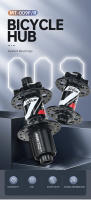 Hub De Bicicleta ARC 36 Agujeros Freno Disco Montaña Frente 9x100 Trasero 10x135 Compatible Con Sram XD 8 9 10 11 12V - details 0