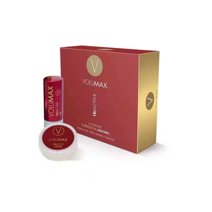 VOLUMAX TRIACTIVE TRATAMIENTO VOLUMINAZOR 2 X 4 GR - 1