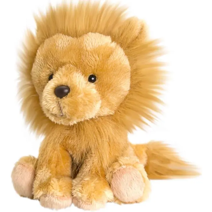 Keel Toys Pippins Peluche Leon Roary 14 cm - 1