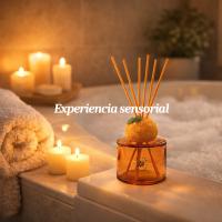Ambientador en varillas de 100 ml, difusor de fragancia para el hogar, ambientador para interiores, varios aromas disponibles - details 1
