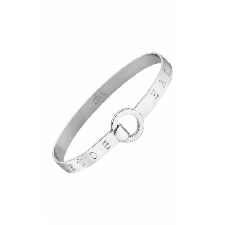 Pulsera Acero Sueños Realidad - 1