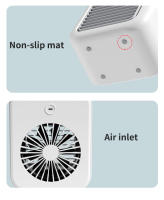 Ventilador De Mesa USB Humidificador De Portátil Mini Spraying Ventilador De Refrescado Para Teléfono Móvil Y Aire Acondicionado - details 17