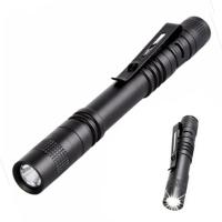 Lámpara De Bolsillo LED Miniatura Para Camping Y Emergencias Impermeable De Alta Luminosidad Torcha Portátil Para Exteriores - details 10