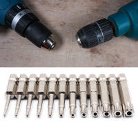 Juego De 12 Piezas De Cabezas De Tornillo Torx Durables Electroplacados Con Agujeros Hexagonales T5-T40 Herramienta De Desarmado Profesional - details 3