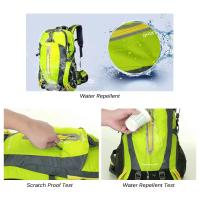 Mochila de senderismo resistente al agua para hombre y mujer, Adecuado para viajes, senderismo, camping,Mochilas para hombre 40L - details 5