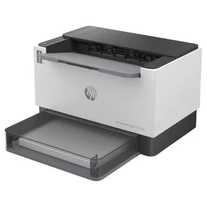 Impresora Láser Monocromo HP Laserjet Tank 2504DW WiFi/ Dúplex/ Blanca - 1