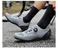 Zapatillas De Ciclismo LiXingMing Para Hombre Azul Zapatillas De Bicicleta De Montaña Transpirables Y Cerradura Self-Locking Talla True Fit Nylon Suela EVA Lining LYCRA Disponibles En Varios Tamaños - details 7
