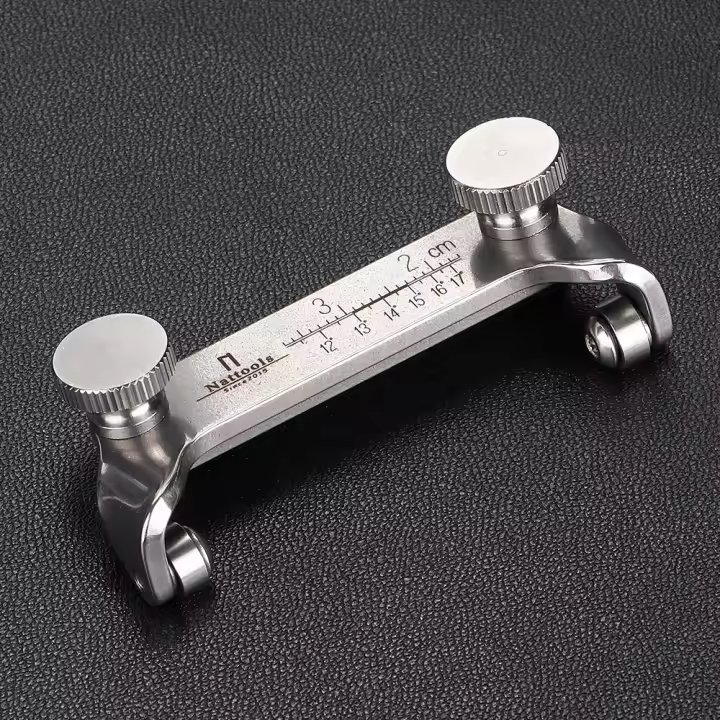 Afilador De Ángulo Fijo Guía De Pulido Para Herramientas De Corte Como Taladro Planador Y Chisel Soporte De Afilado De Cuero - 1