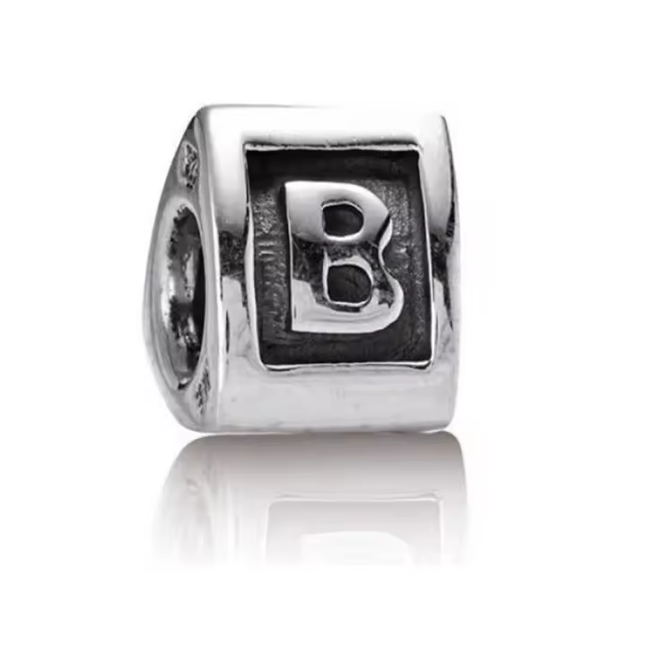 Charm Letra B 790323B - Joyería Mujer - 1